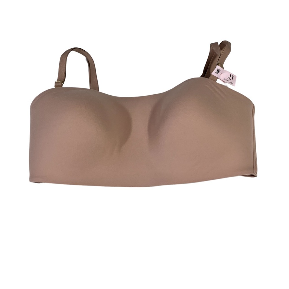 Victoria’s Secret no wire multi way nude bra